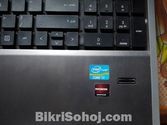 HP probook4540s